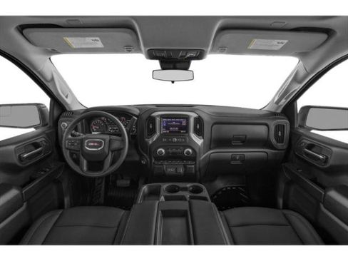 Used 2024 GMC Sierra 1500 Pro w/ Trailering Package AWD/4WD image 5