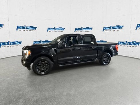 Certified 2023 Ford F150 Lariat AWD/4WD image 8