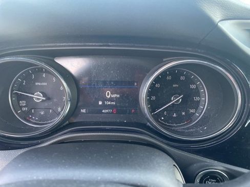 Used 2022 Buick Encore GX Select w/ Sport Touring Package image 21