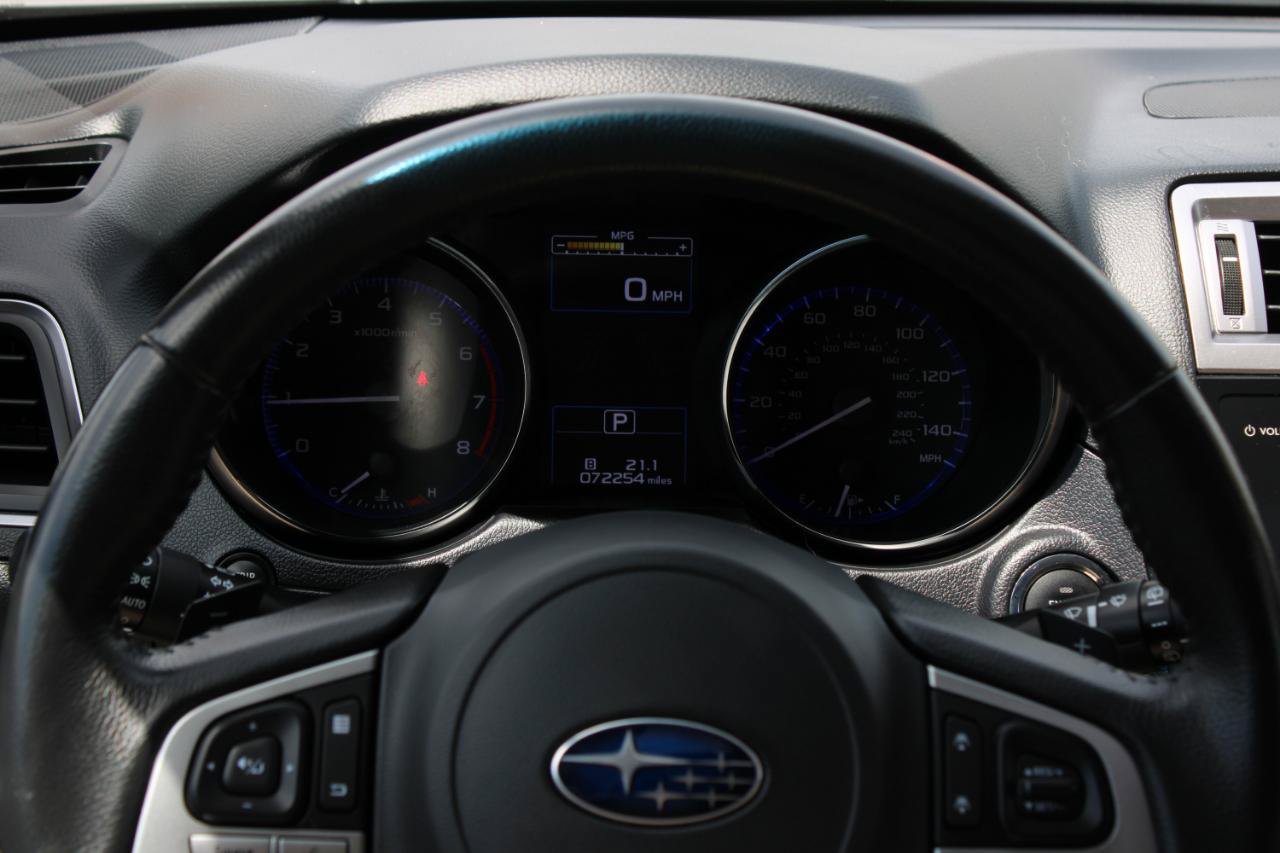 Used 2017 Subaru Outback 2.5i Limited AWD/4WD image 12