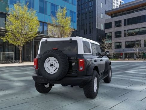 New 2026 Ford Bronco Heritage Edition AWD/4WD image 9
