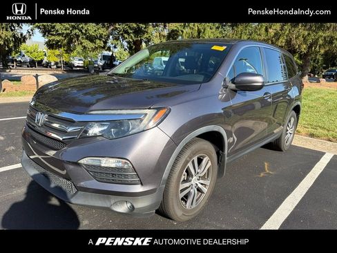 Used 2017 Honda Pilot EX-L image 1