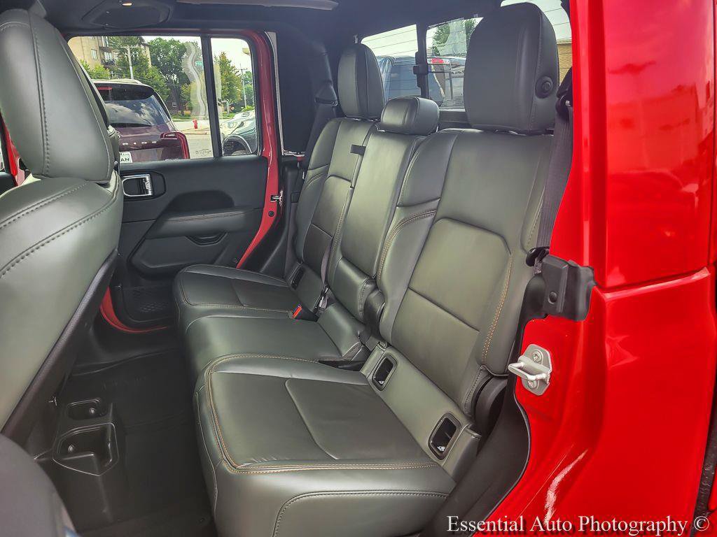 Certified 2026 Jeep Gladiator Mojave AWD/4WD image 17