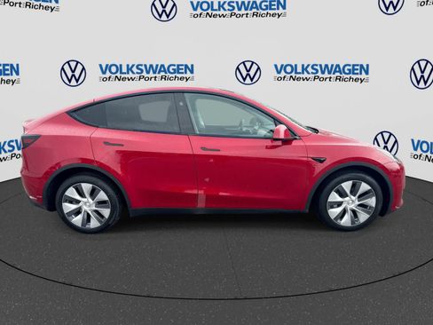 Used 2023 Tesla Model Y Long Range AWD/4WD image 15