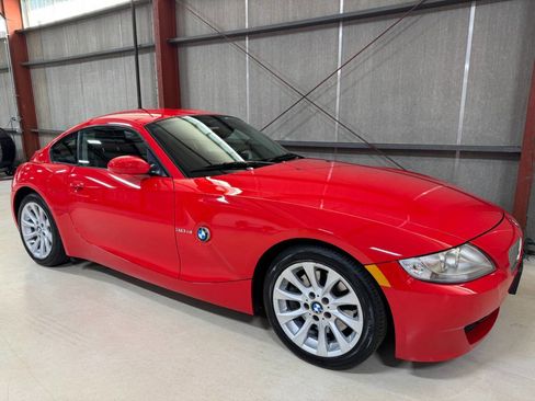 Used 2007 BMW Z4 3.0si RWD image 35