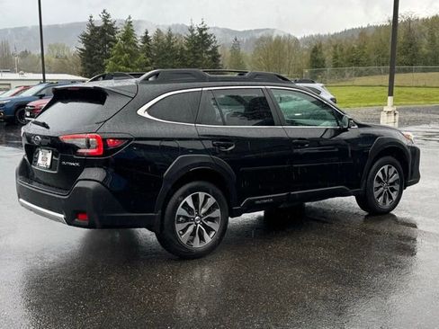 Certified 2025 Subaru Outback Limited image 7