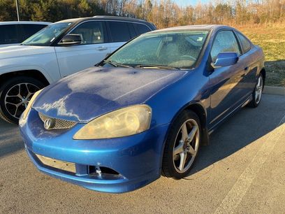 Used 2006 Acura RSX Type-S