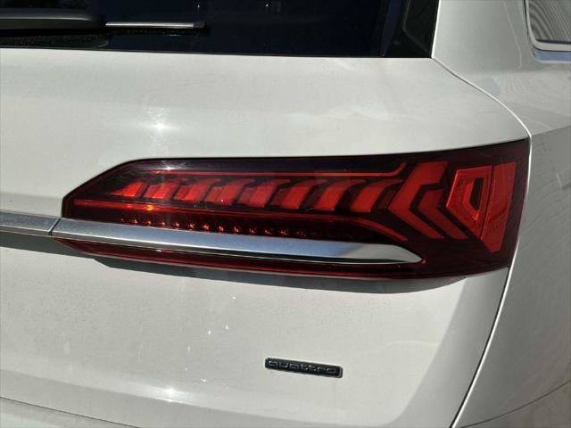 Used 2023 Audi Q7 3.0T Premium Plus AWD/4WD image 9