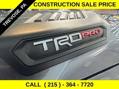 Used 2023 Toyota Sequoia TRD Pro