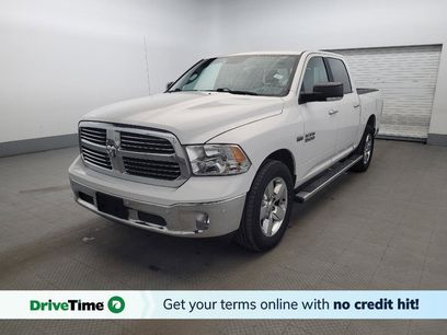 Used 2017 RAM 1500 Big Horn
