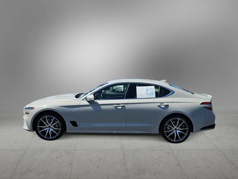Certified 2026 Genesis G70 2.5T RWD image 5