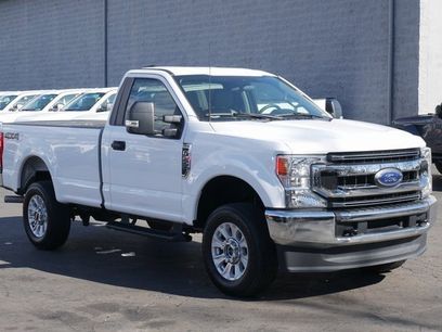 Used 2022 Ford F250 XL w/ STX Appearance Package