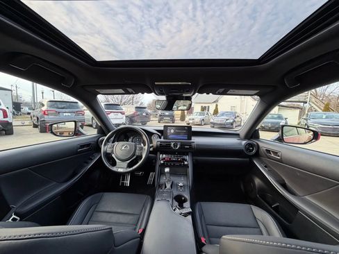 Used 2023 Lexus IS 350 F Sport image 26