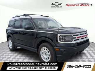 Used 2024 Ford Bronco Sport Heritage w/ Heritage Convenience Package AWD/4WD video 1