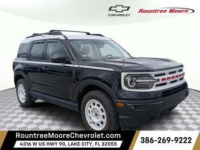 Used 2024 Ford Bronco Sport Heritage w/ Heritage Convenience Package