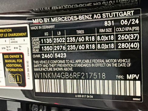 Used 2024 Mercedes-Benz GLC 300 image 23