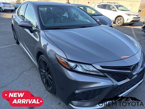 Used 2024 Toyota Camry XSE w/ Blackout Package (TMS) image 6