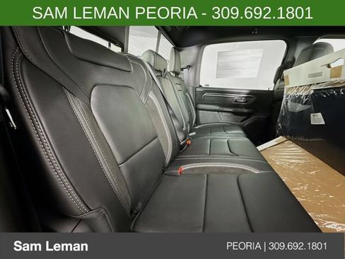 New 2026 RAM 1500 RHO AWD/4WD image 26