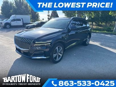 Used 2023 Genesis GV80 3.5T