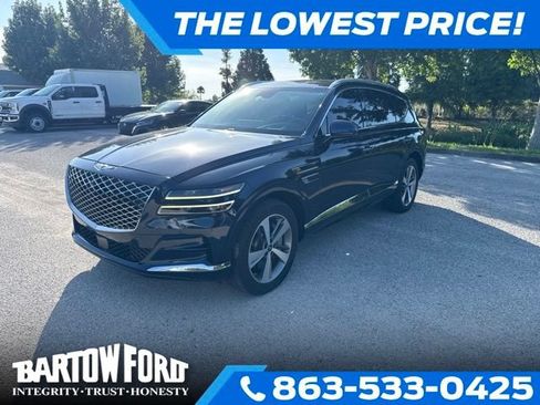 Used 2023 Genesis GV80 3.5T AWD/4WD image 1