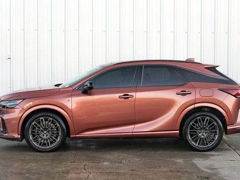 Used 2024 Lexus RX 500h F Sport w/ Convenience Package image 51