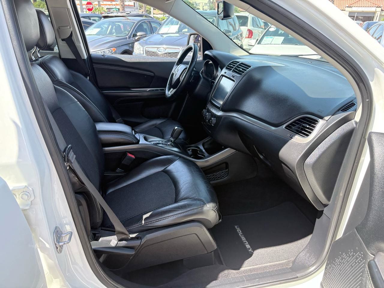 Used 2015 Dodge Journey Crossroad w/ Flexible Seating Group FWD image 15
