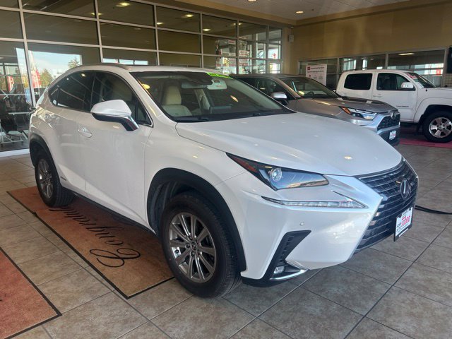 Used 2018 Lexus NX 300h AWD w/ Comfort Package image 3