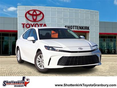 Used 2025 Toyota Camry LE