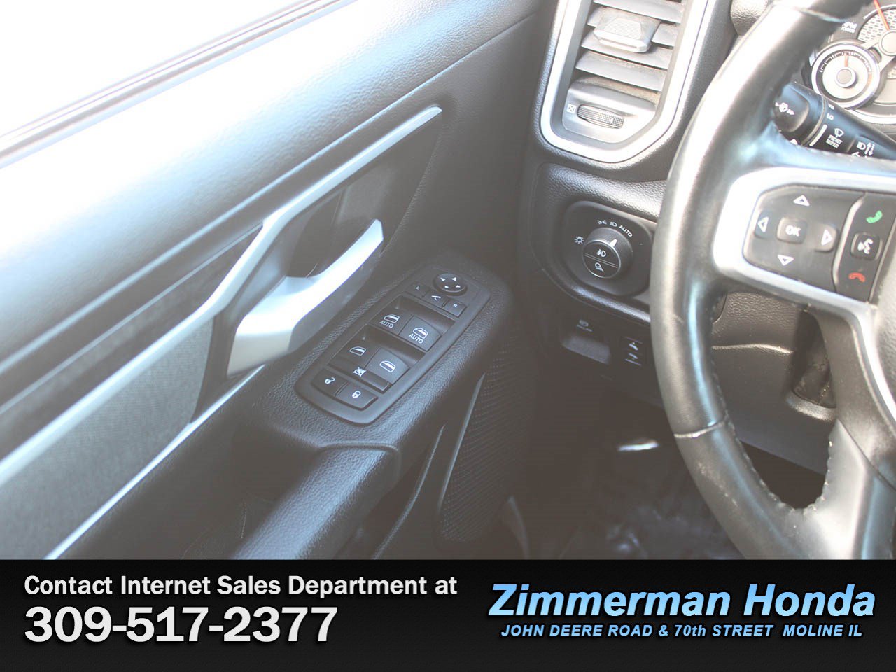 Used 2022 RAM 1500 Big Horn AWD/4WD image 14