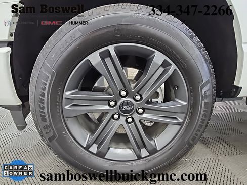 Used 2023 Ford F150 Lariat image 45