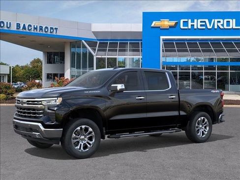 New 2026 Chevrolet Silverado 1500 LTZ w/ LTZ Convenience Package II image 2