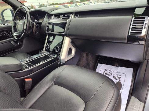 Used 2019 Land Rover Range Rover Supercharged AWD/4WD image 51