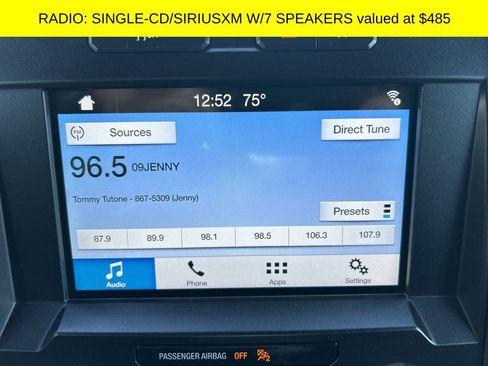 Used 2018 Ford F150 XL w/ Equipment Group 101A Mid image 8