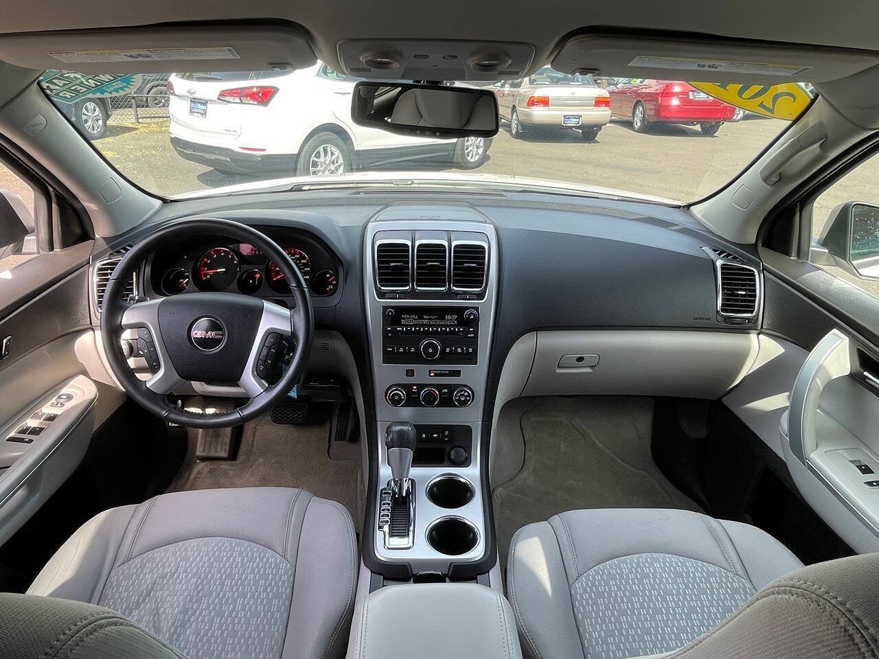 Used 2011 GMC Acadia SLE AWD/4WD image 14