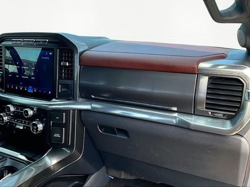 Used 2021 Ford F150 Lariat w/ Equipment Group 502A High image 16