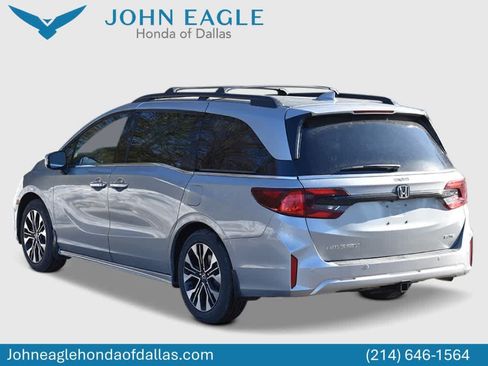 New 2026 Honda Odyssey Elite image 5