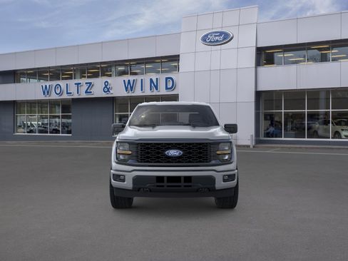 Used 2026 Ford F150 STX w/ Equipment Group 200A AWD/4WD image 6