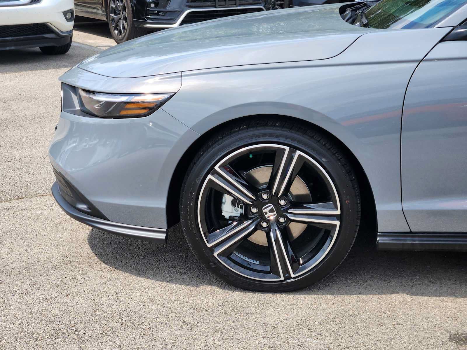 Used 2026 Honda Accord Sport image 8