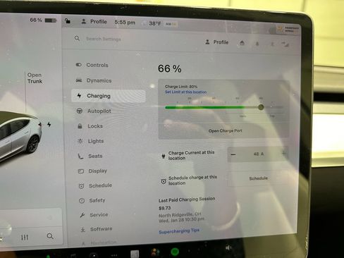 Used 2020 Tesla Model 3 Performance image 30
