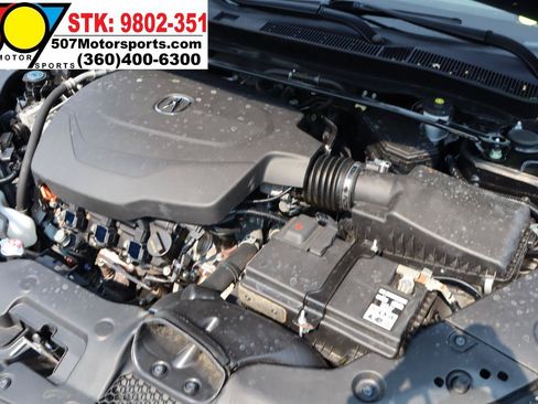 Used 2015 Acura TLX V6 w/ Technology Package FWD image 17