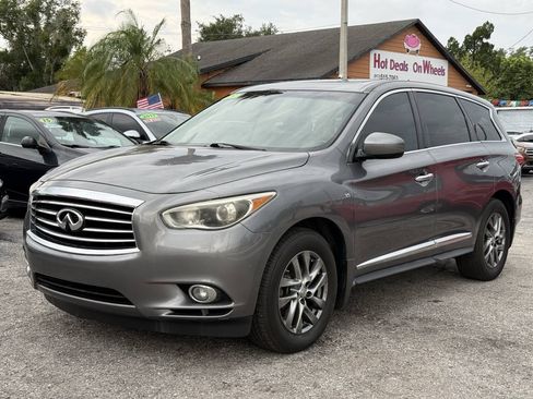 Used 2015 INFINITI QX60 FWD image 2