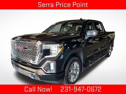 Certified 2021 GMC Sierra 1500 Denali w/ Technology Package