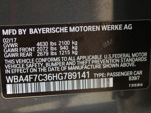 Used 2017 BMW 430i Gran Coupe image 23