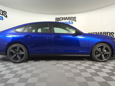 New 2026 Honda Accord Sport image 6