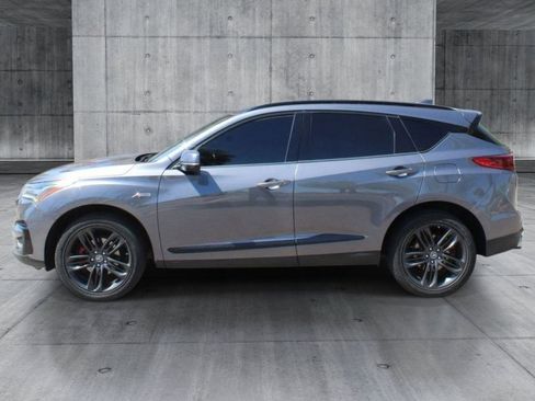 Used 2019 Acura RDX A-Spec AWD/4WD image 2
