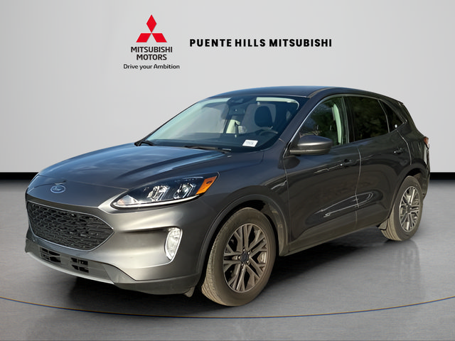 Used 2022 Ford Escape SEL FWD image 1