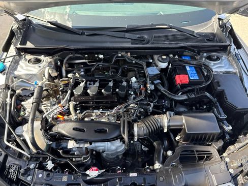 Certified 2023 Honda Civic EX image 14