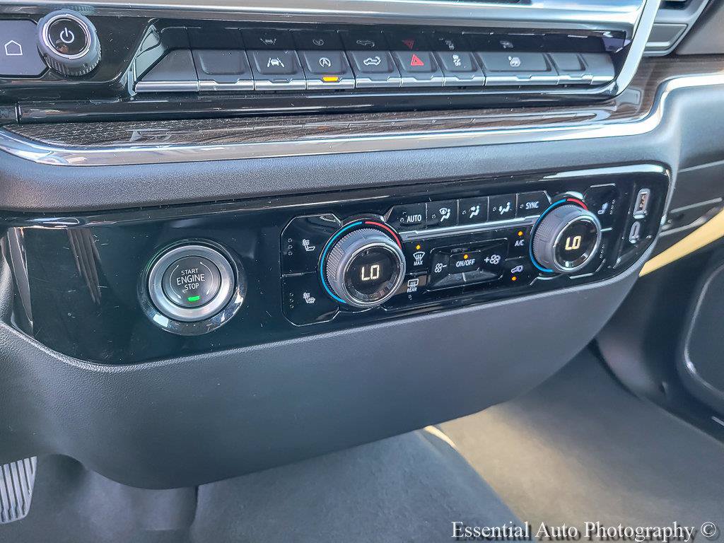 Used 2024 Chevrolet Silverado 1500 LT AWD/4WD image 21