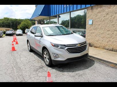 Used 2018 Chevrolet Equinox Premier