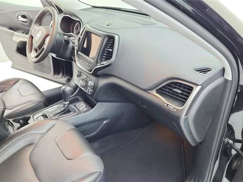 Used 2022 Jeep Cherokee Latitude Lux image 31